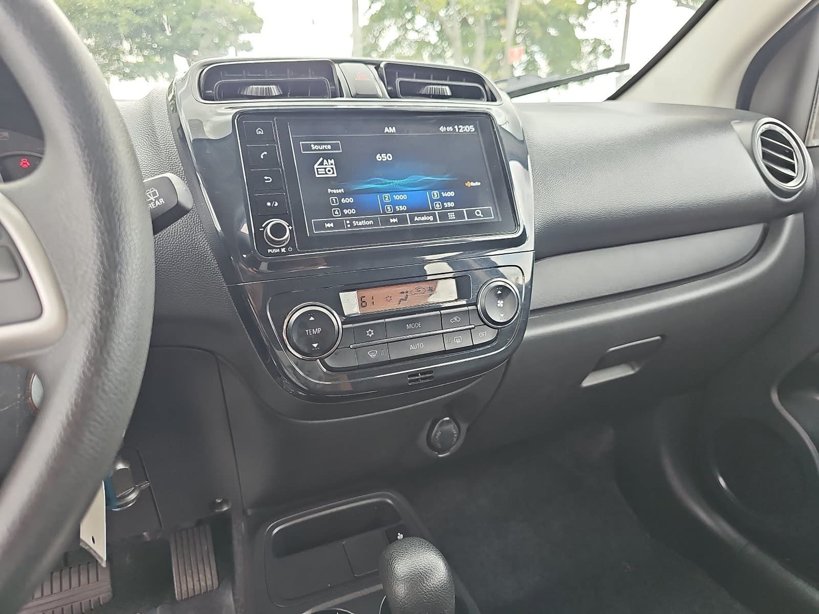 2024 Mitsubishi Mirage LE