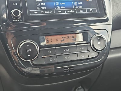 2024 Mitsubishi Mirage LE