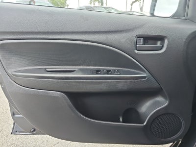 2024 Mitsubishi Mirage LE