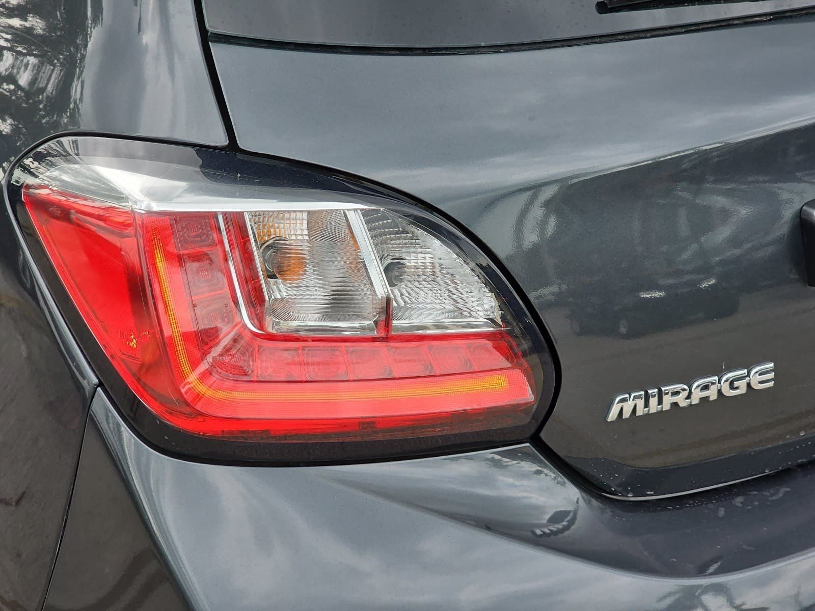 2024 Mitsubishi Mirage LE