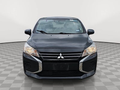 2024 Mitsubishi Mirage LE