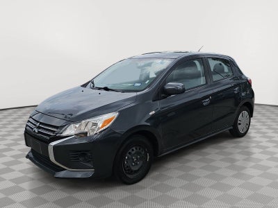 2024 Mitsubishi Mirage LE