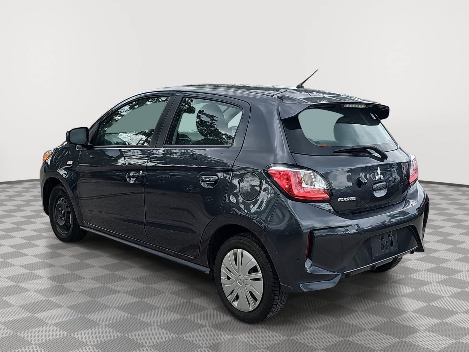 2024 Mitsubishi Mirage LE