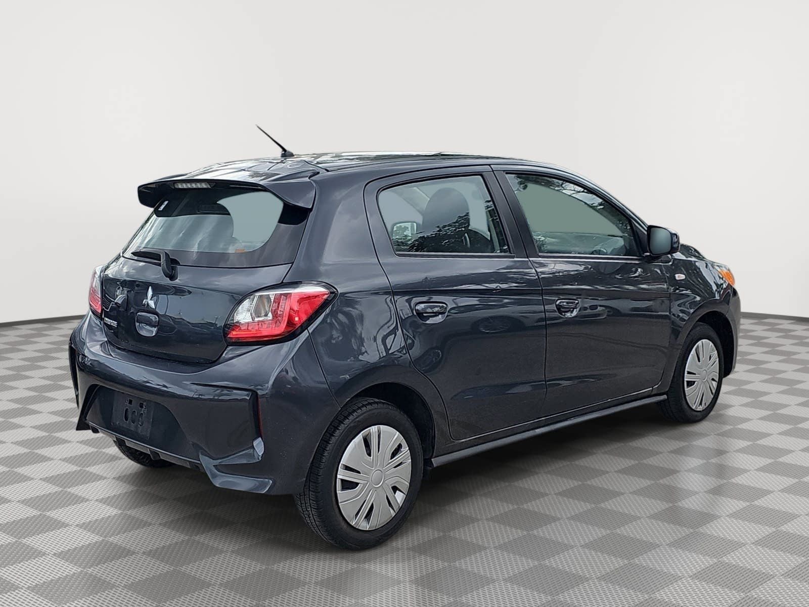 2024 Mitsubishi Mirage LE