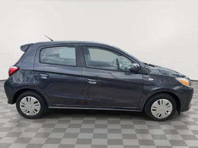 2024 Mitsubishi Mirage LE