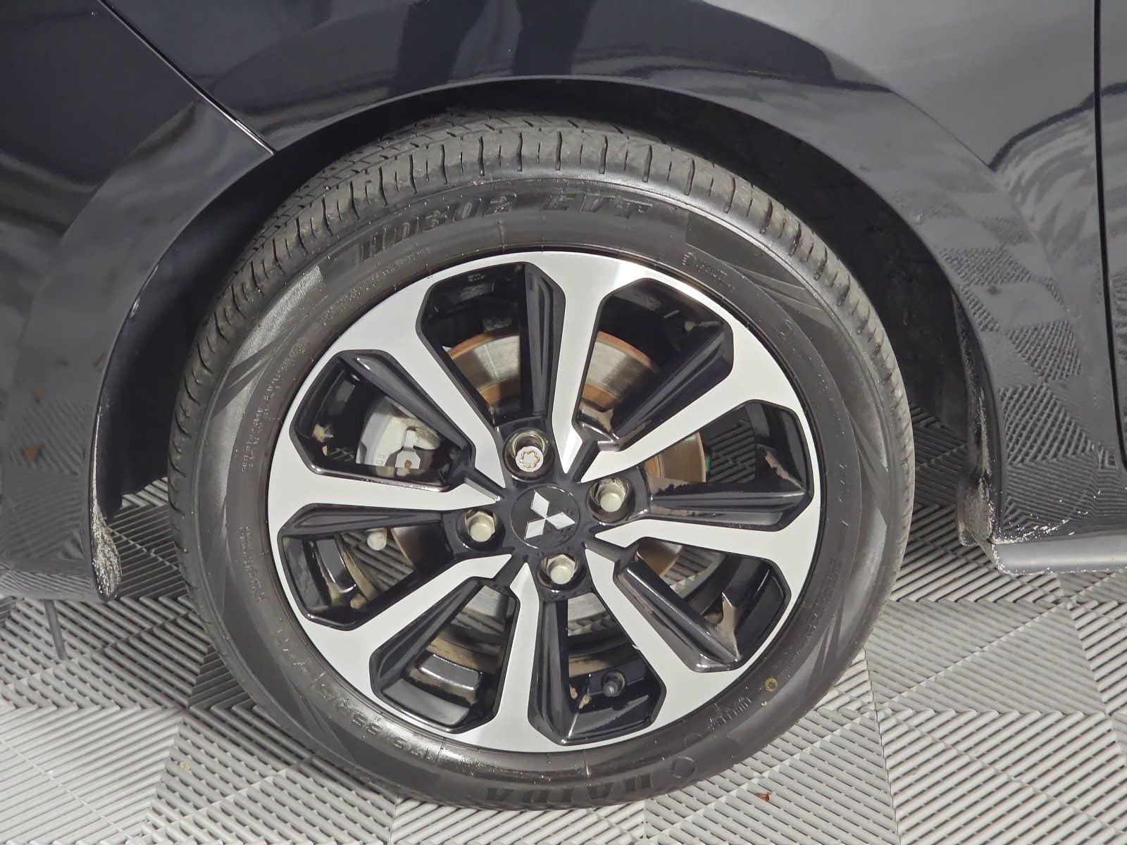 2023 Mitsubishi Mirage SE