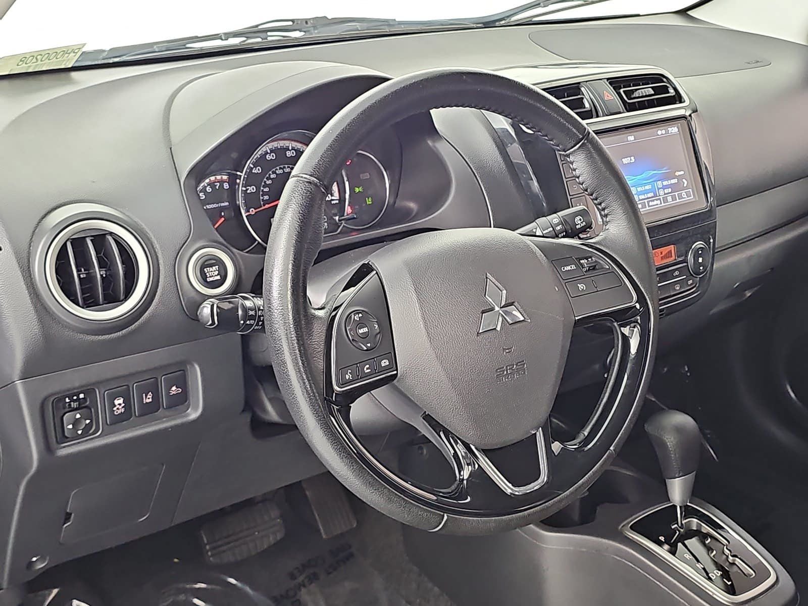 2023 Mitsubishi Mirage SE