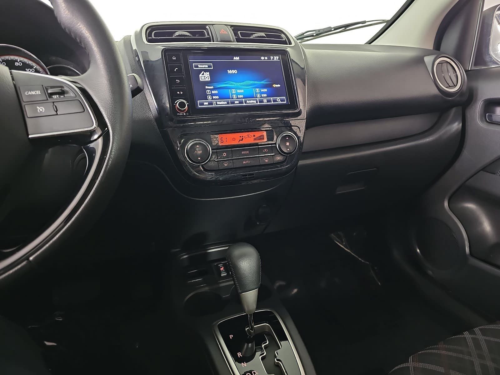 2023 Mitsubishi Mirage SE