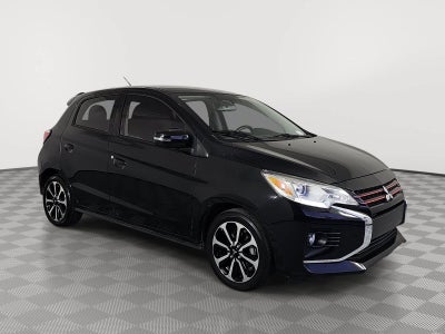 2023 Mitsubishi Mirage SE