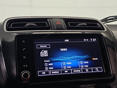 2023 Mitsubishi Mirage SE
