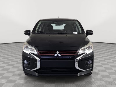 2023 Mitsubishi Mirage SE