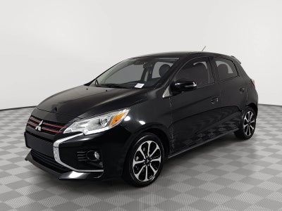 2023 Mitsubishi Mirage SE