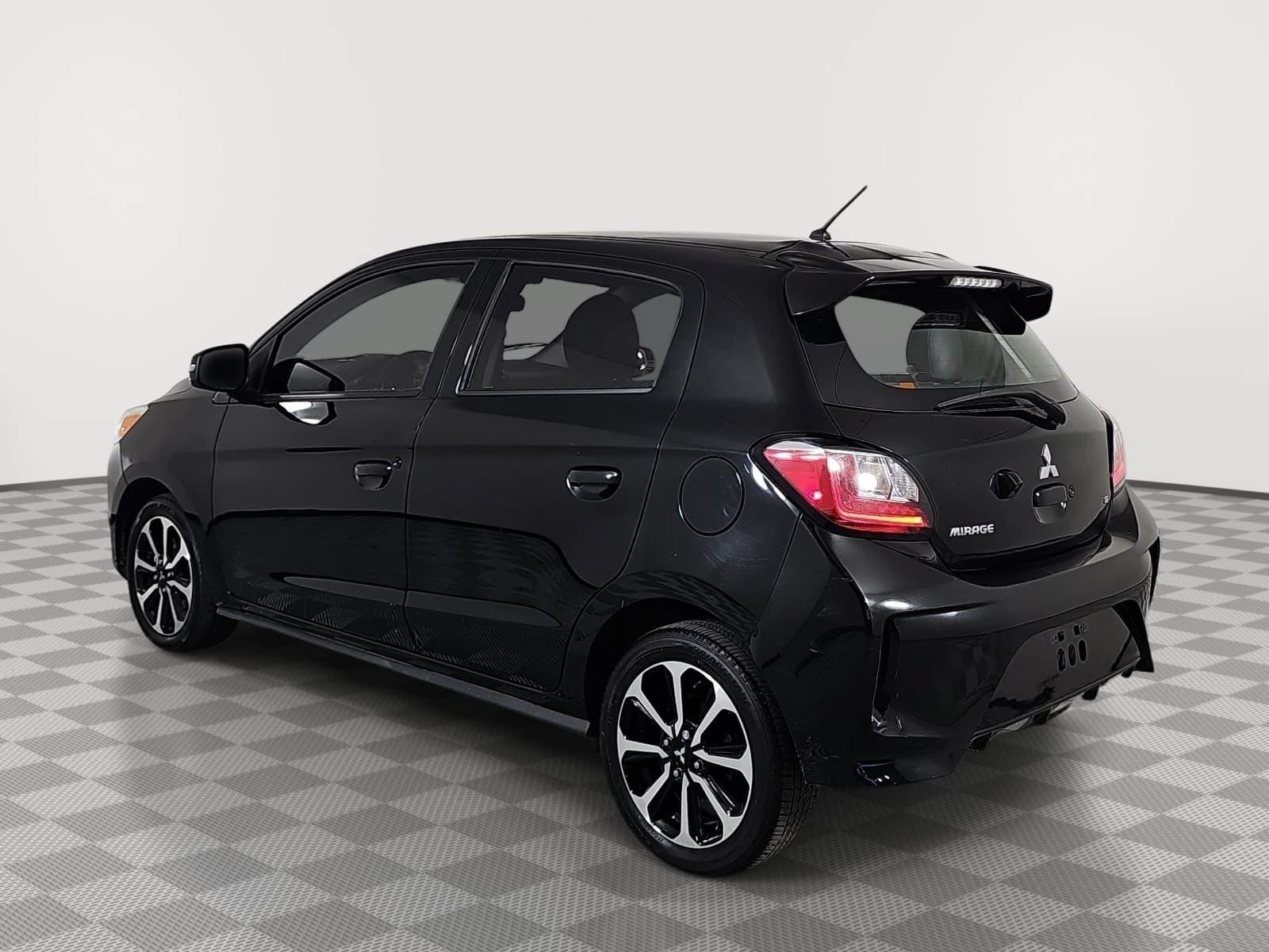2023 Mitsubishi Mirage SE