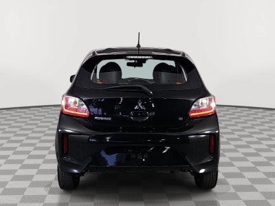 2023 Mitsubishi Mirage SE