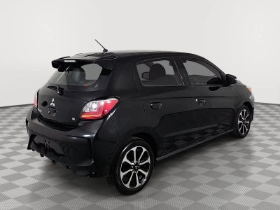 2023 Mitsubishi Mirage SE