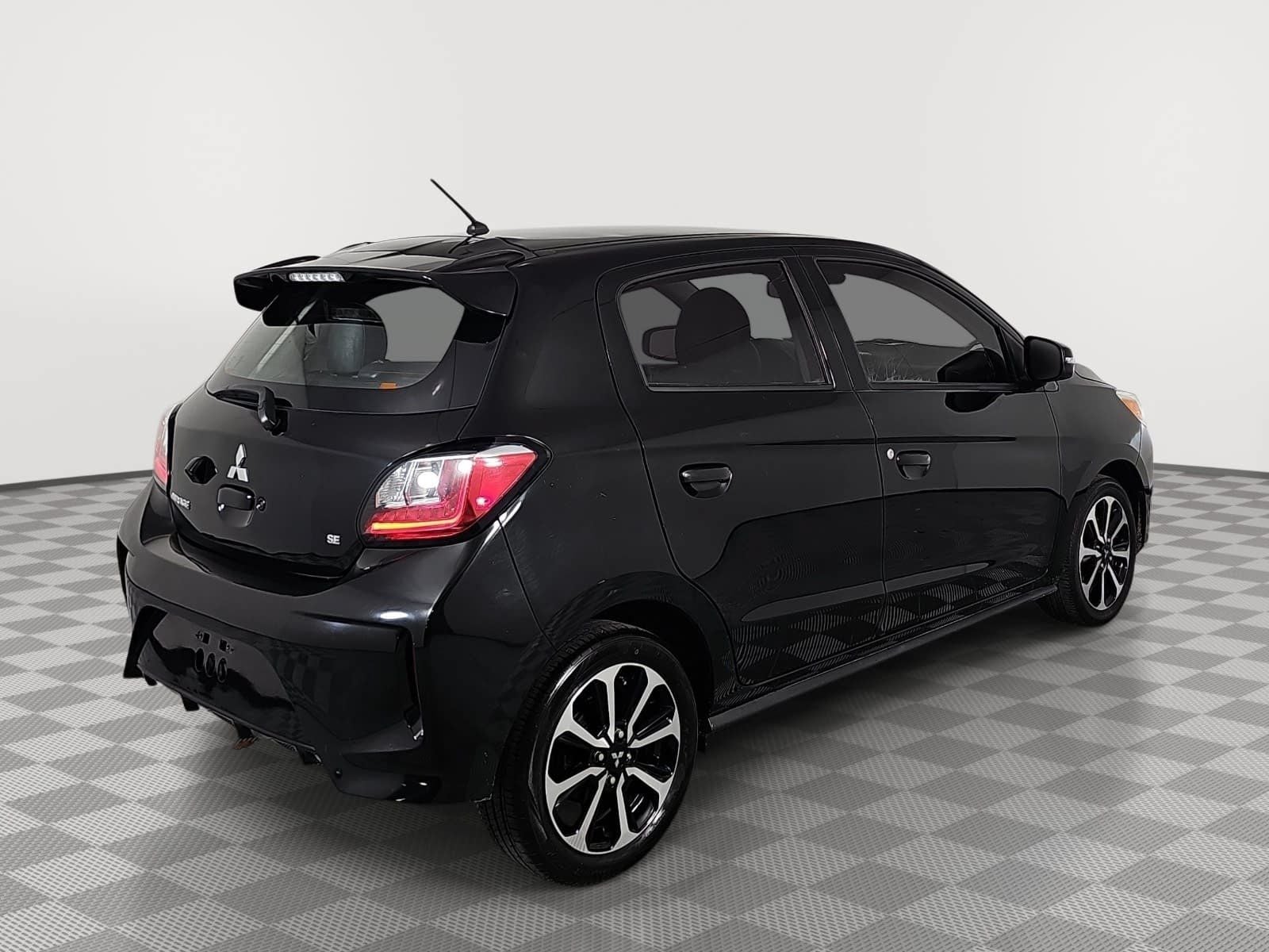 2023 Mitsubishi Mirage SE