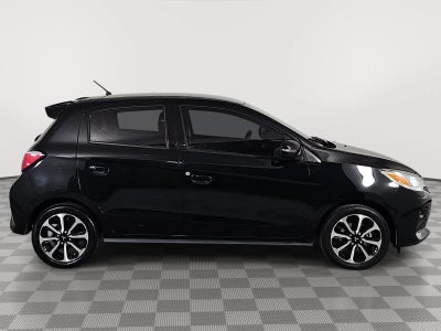 2023 Mitsubishi Mirage SE