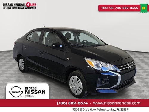 2024 Mitsubishi Mirage G4 ES