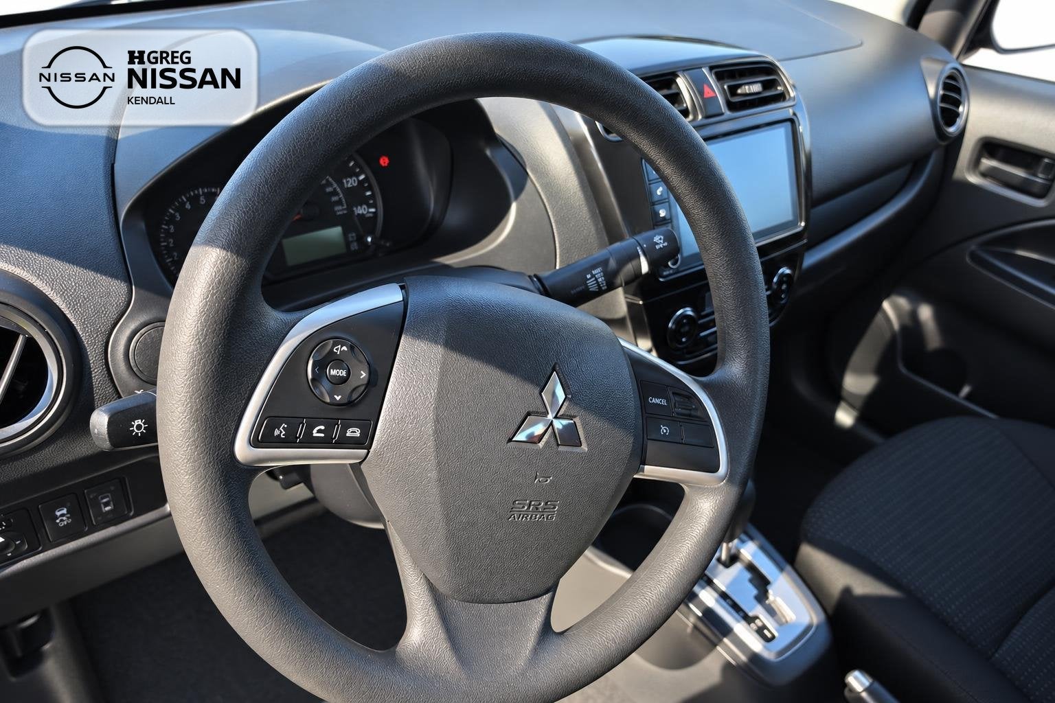 2024 Mitsubishi Mirage G4 ES