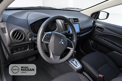 2024 Mitsubishi Mirage G4 ES