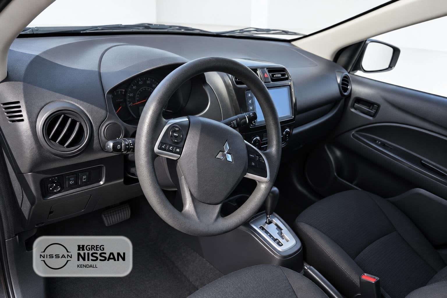2024 Mitsubishi Mirage G4 ES