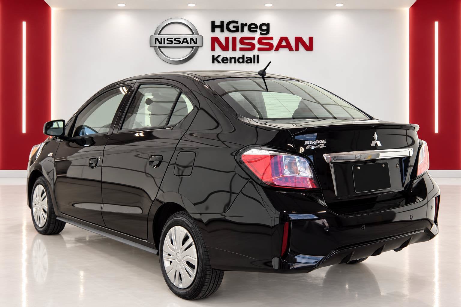 2024 Mitsubishi Mirage G4 ES