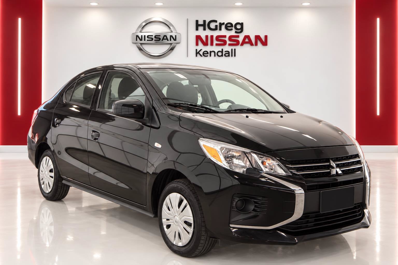 2024 Mitsubishi Mirage G4 ES