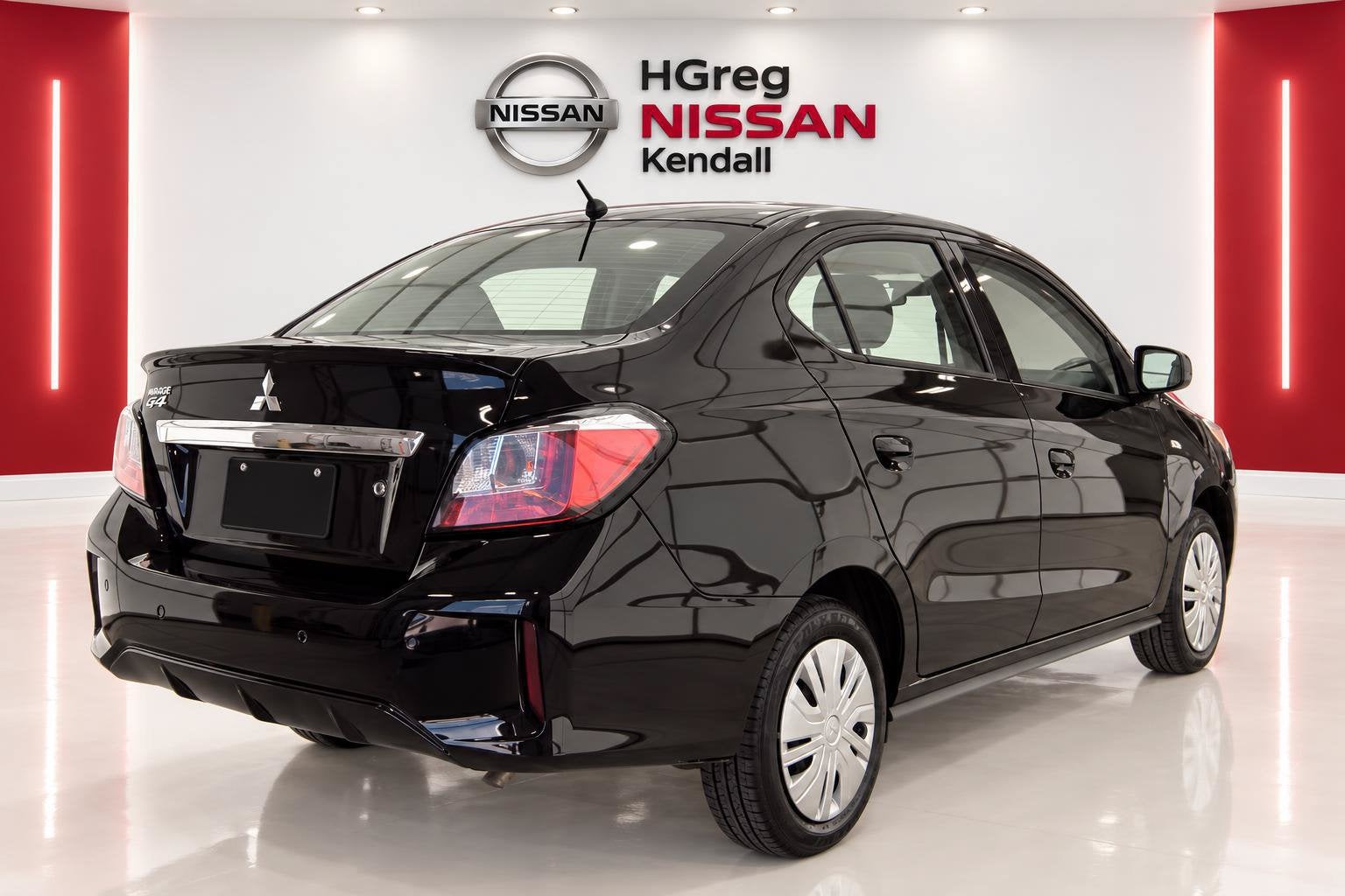 2024 Mitsubishi Mirage G4 ES