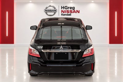 2024 Mitsubishi Mirage G4 ES