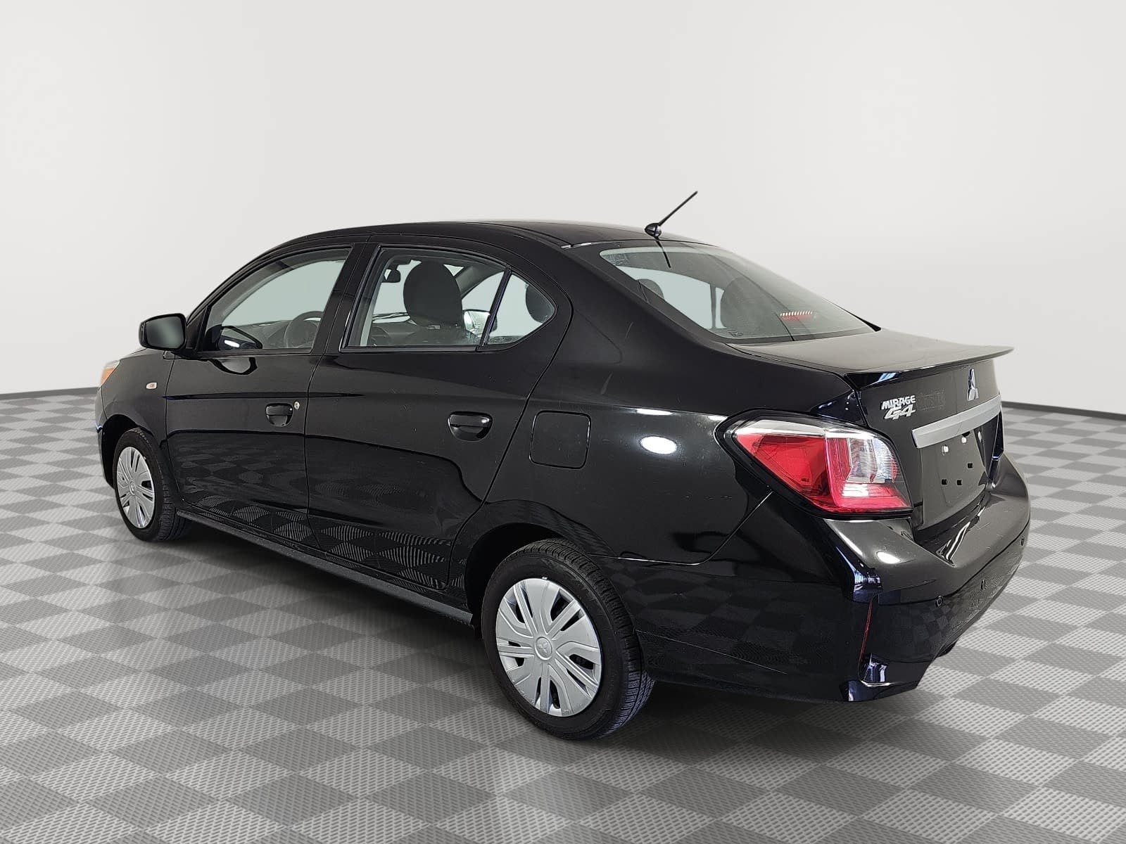 2024 Mitsubishi Mirage G4 ES