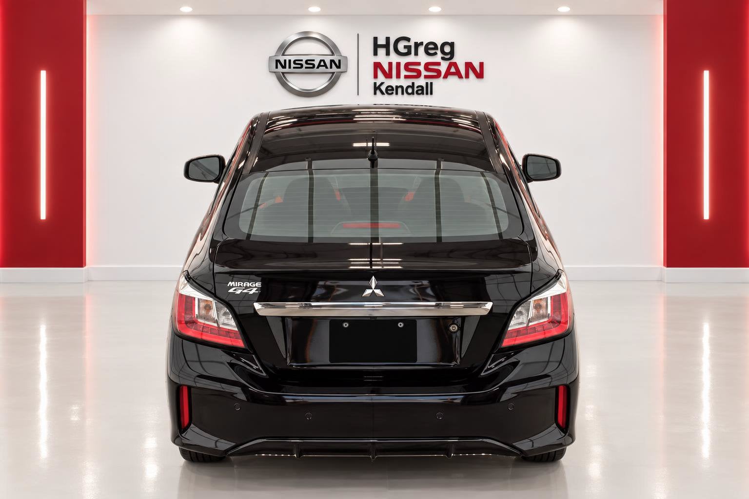 2024 Mitsubishi Mirage G4 ES
