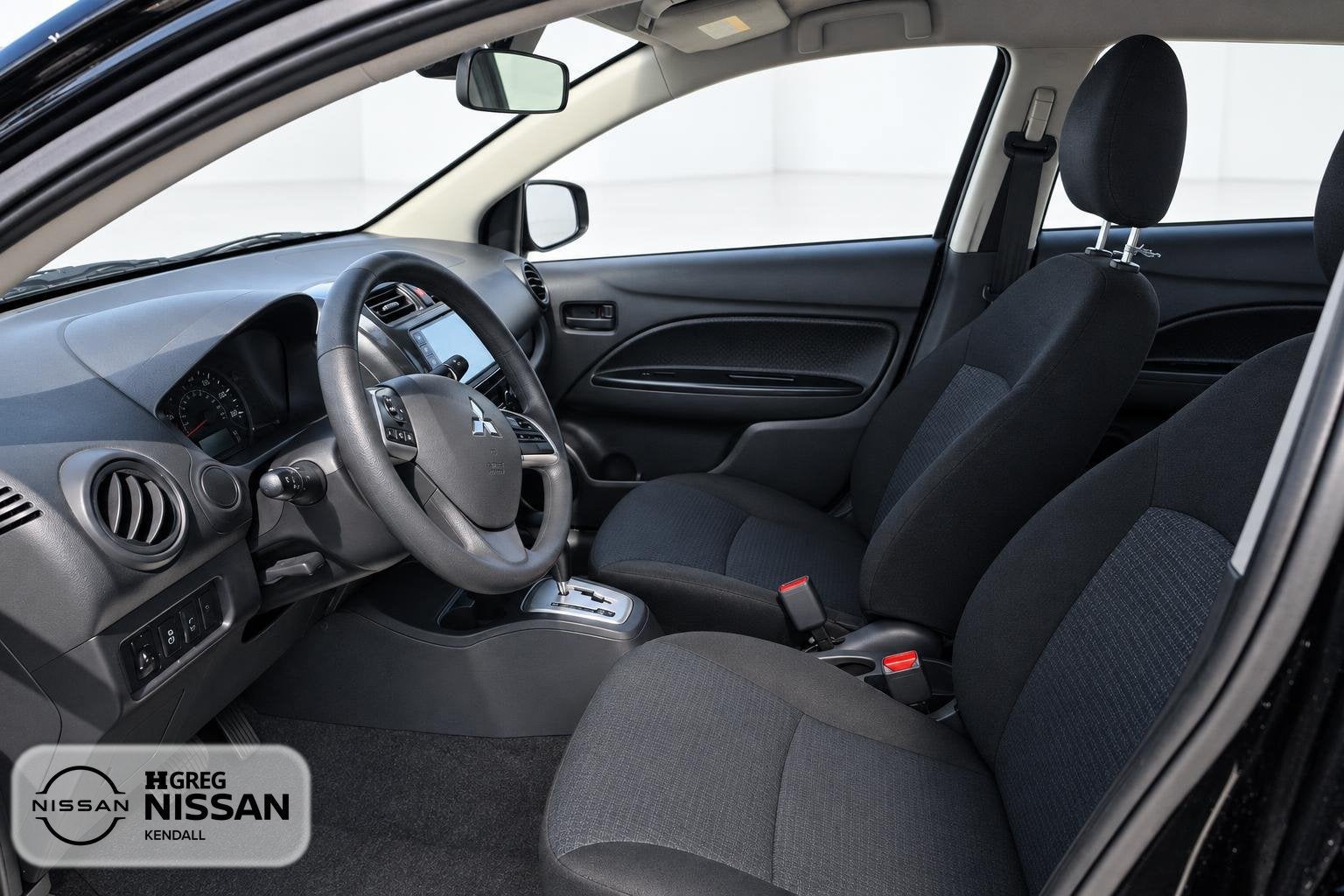 2024 Mitsubishi Mirage G4 ES