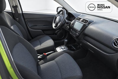 2024 Mitsubishi Mirage G4 ES