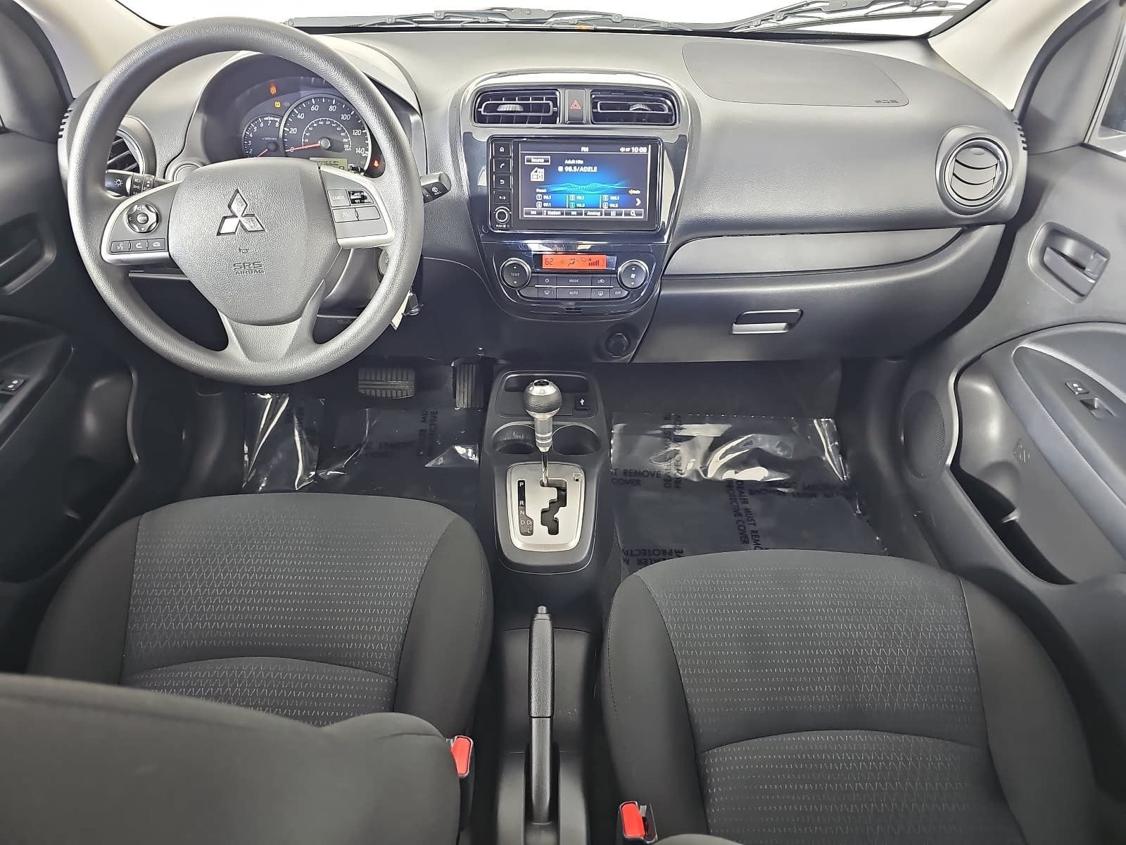 2024 Mitsubishi Mirage G4 LE