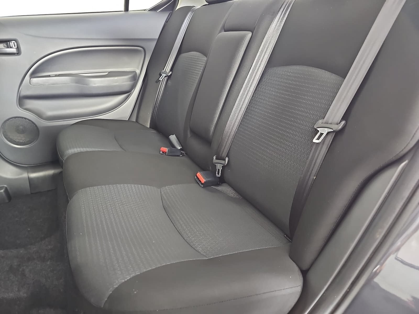 2024 Mitsubishi Mirage G4 LE
