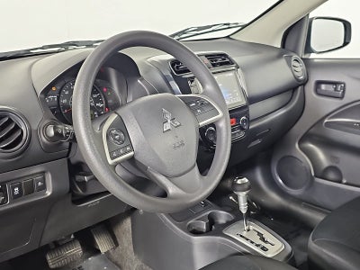 2024 Mitsubishi Mirage G4 LE