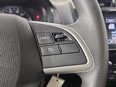 2024 Mitsubishi Mirage G4 LE