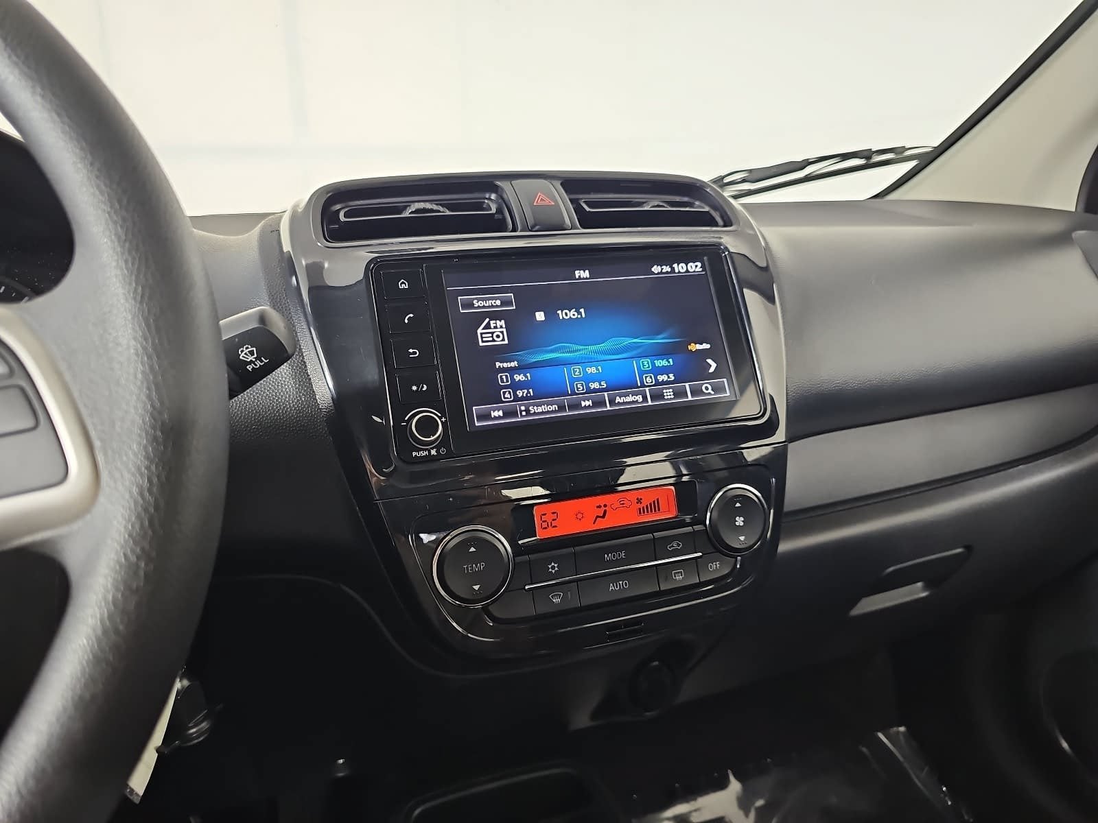 2024 Mitsubishi Mirage G4 LE