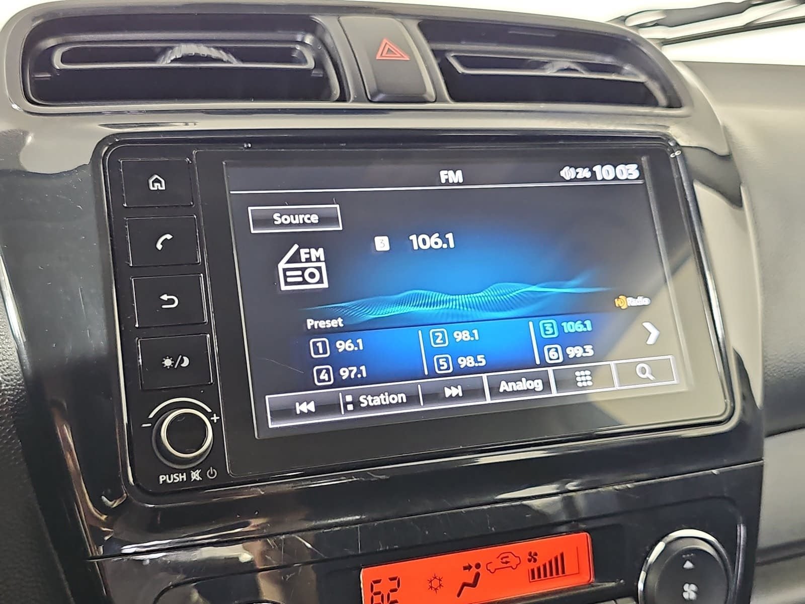 2024 Mitsubishi Mirage G4 LE