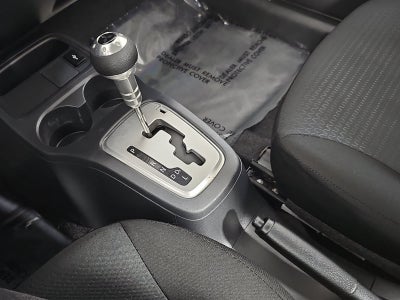 2024 Mitsubishi Mirage G4 LE