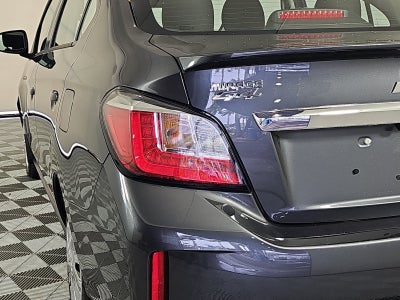 2024 Mitsubishi Mirage G4 LE