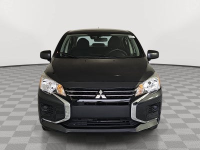 2024 Mitsubishi Mirage G4 LE