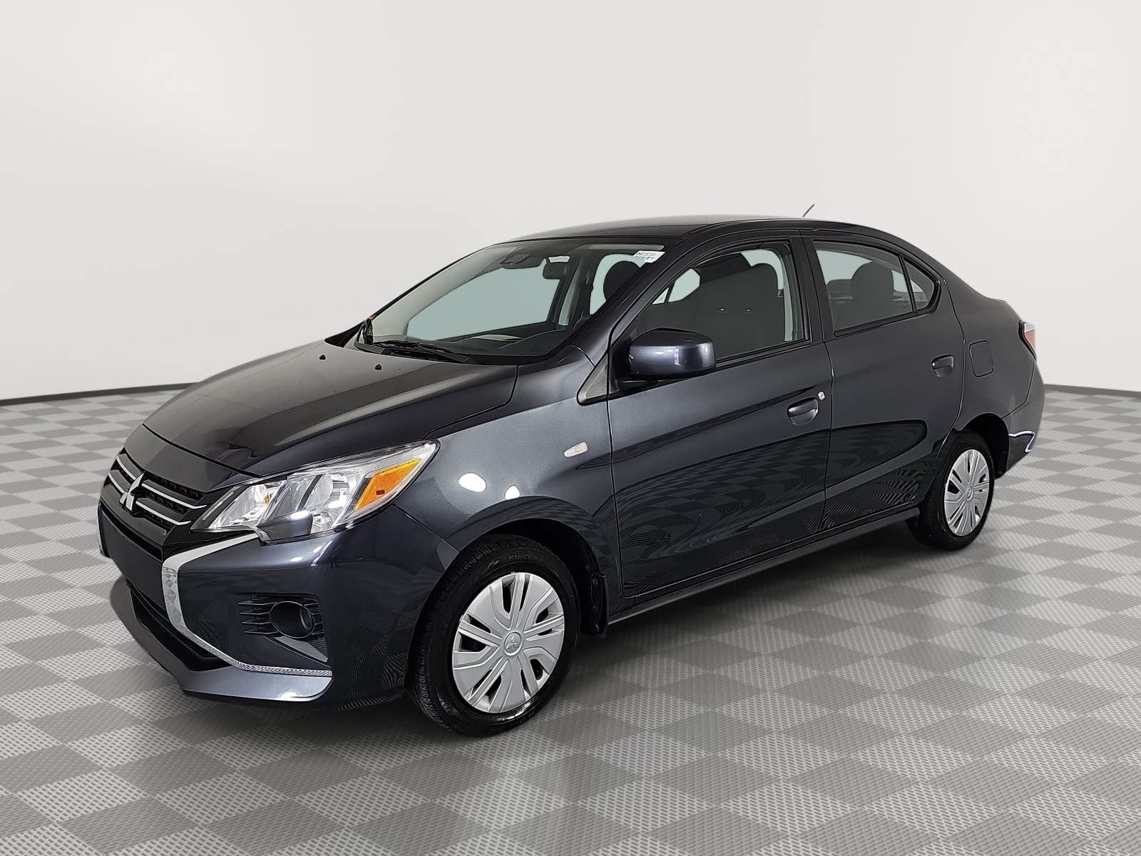 2024 Mitsubishi Mirage G4 LE