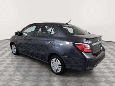 2024 Mitsubishi Mirage G4 LE