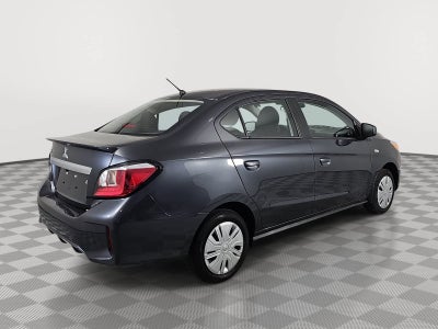 2024 Mitsubishi Mirage G4 LE
