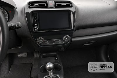 2023 Mitsubishi Mirage G4 Black Edition