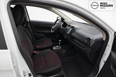 2023 Mitsubishi Mirage G4 Black Edition