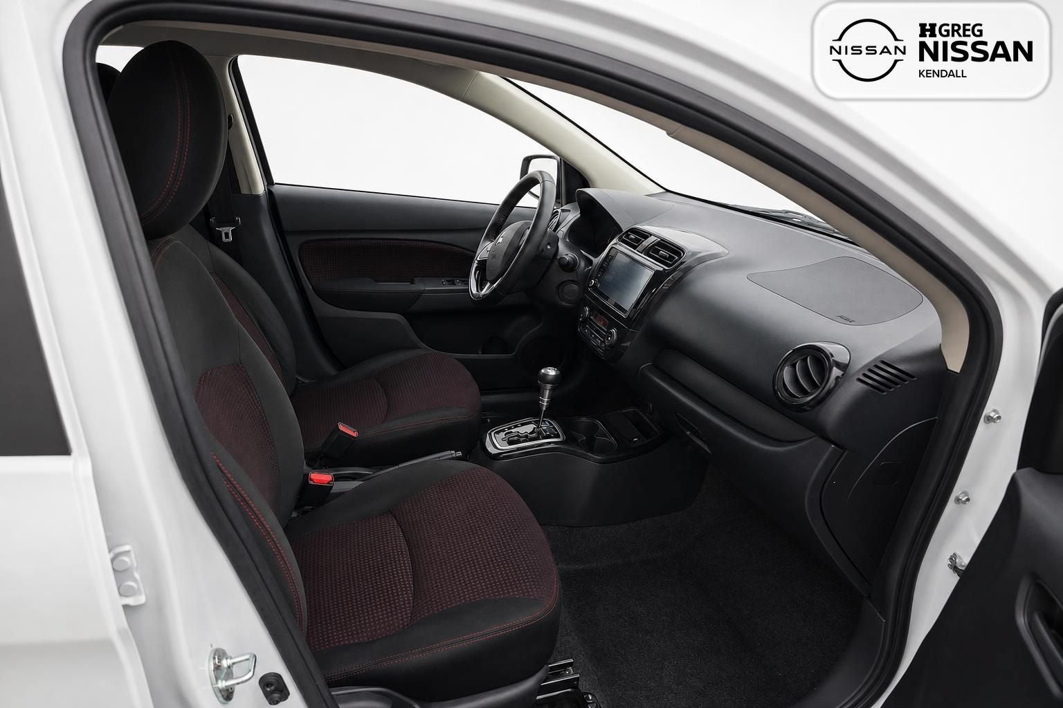 2023 Mitsubishi Mirage G4 Black Edition