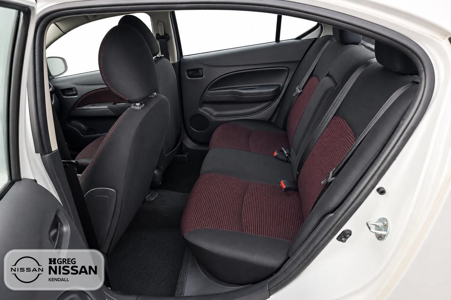 2023 Mitsubishi Mirage G4 Black Edition