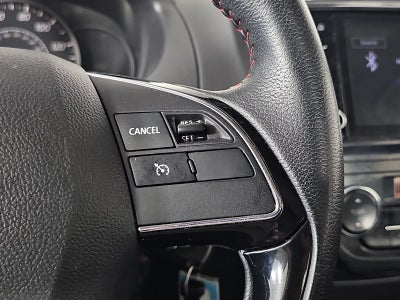 2023 Mitsubishi Mirage G4 Black Edition